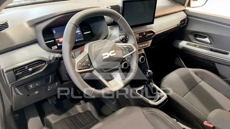 2025 Dacia Sandero