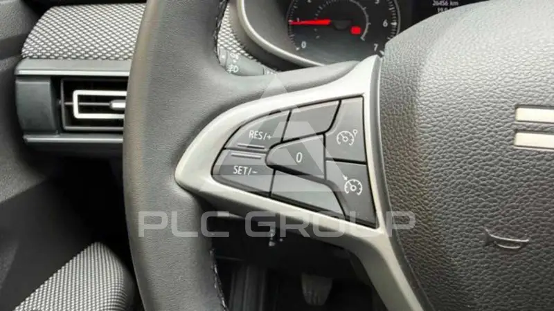 2025 Dacia Sandero