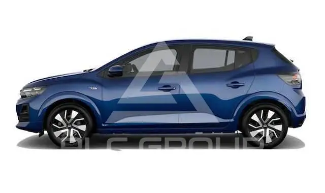 2025 Dacia Sandero