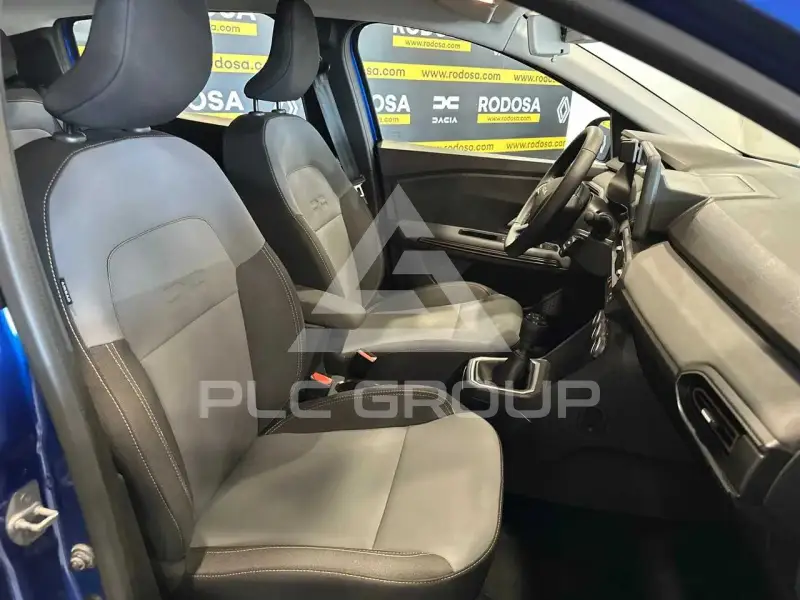 2025 Dacia Sandero