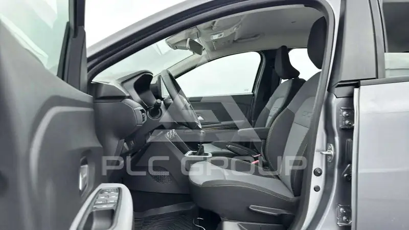 2025 Dacia Sandero