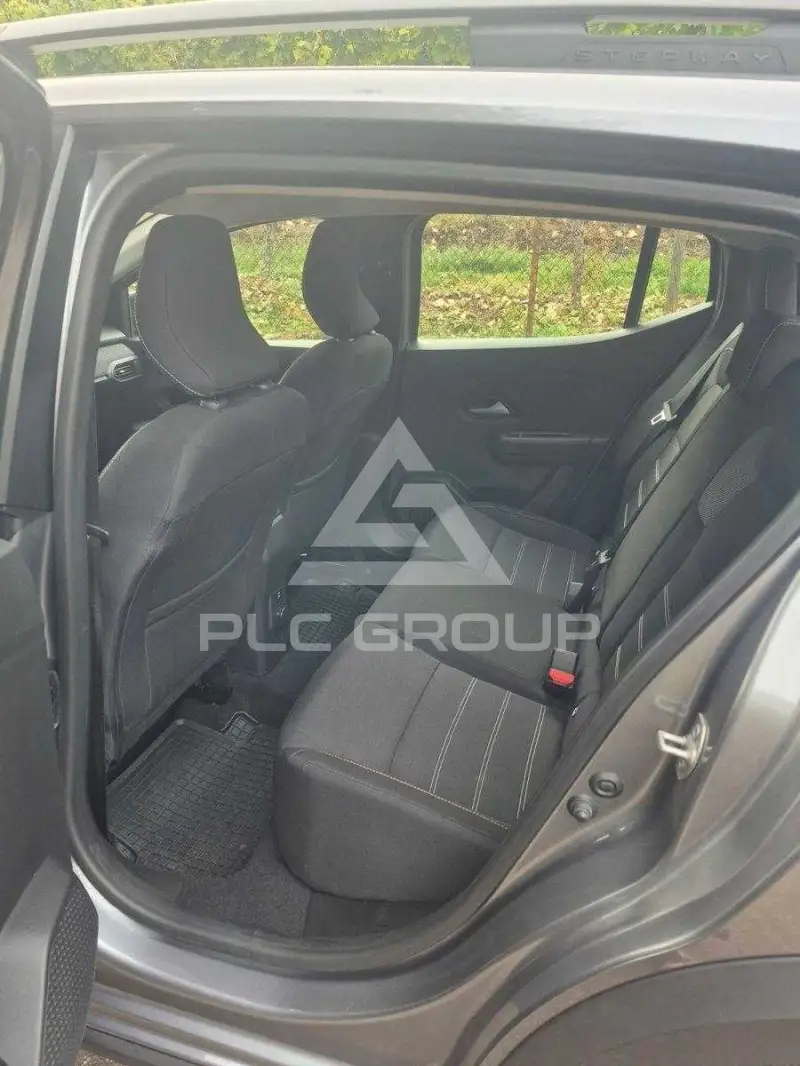 2025 Dacia Sandero