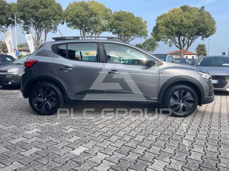 2025 Dacia Sandero