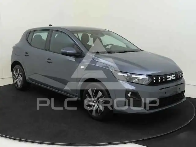 2025 Dacia Sandero