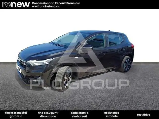 2025 Dacia Sandero