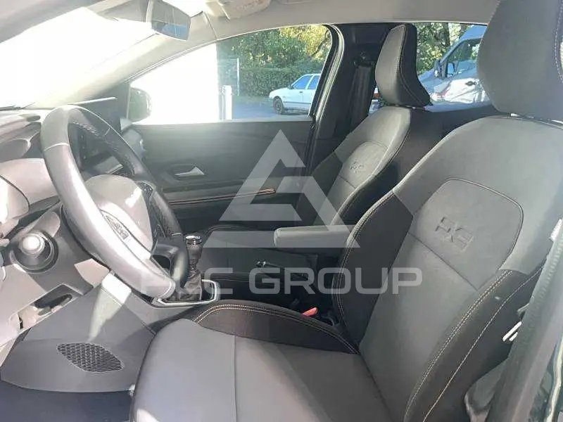 2025 Dacia Sandero
