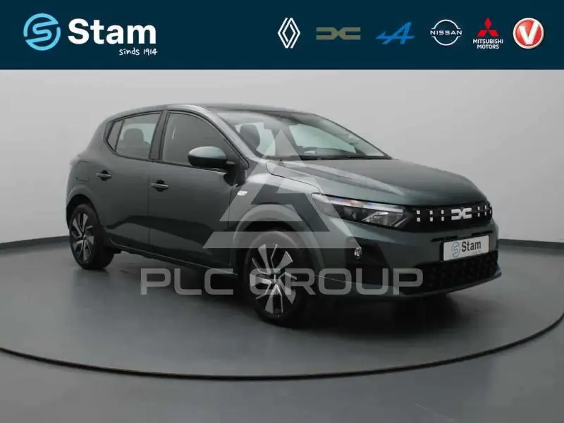 2025 Dacia Sandero