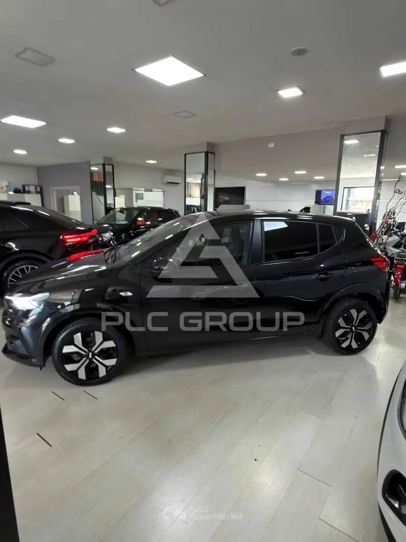 2025 Dacia Sandero