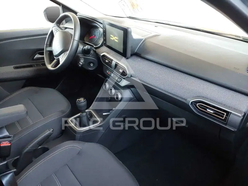 2025 Dacia Sandero