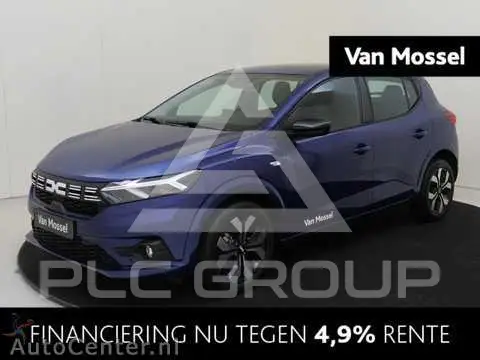2025 Dacia Sandero