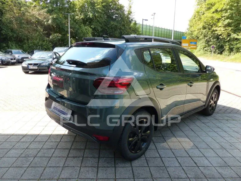 2025 Dacia Sandero
