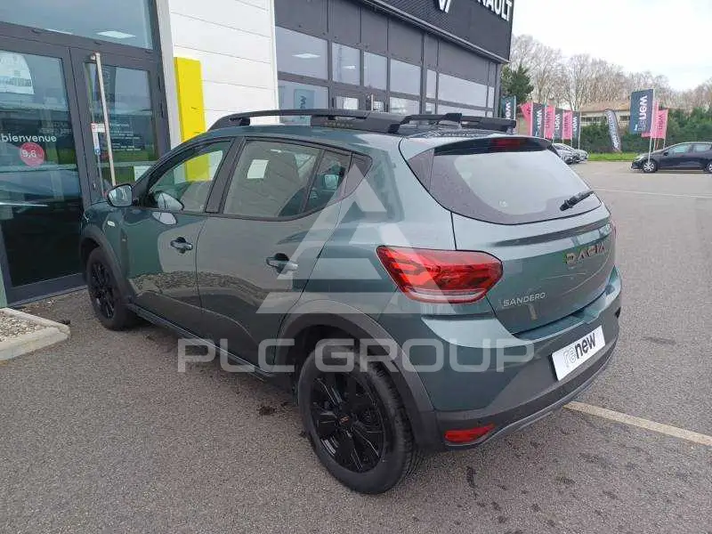 2025 Dacia Sandero