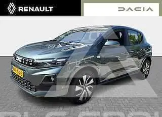 2025 Dacia Sandero