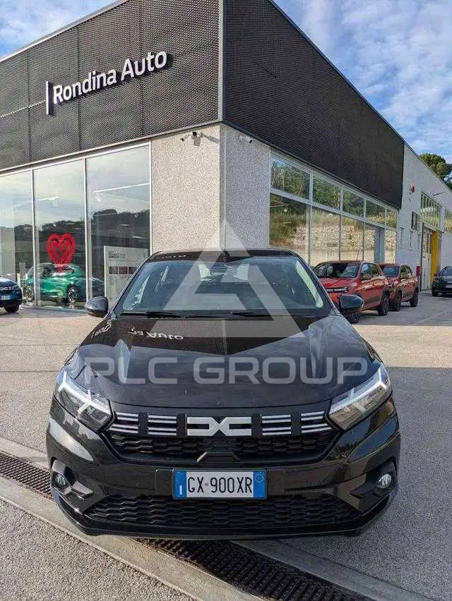 2025 Dacia Sandero