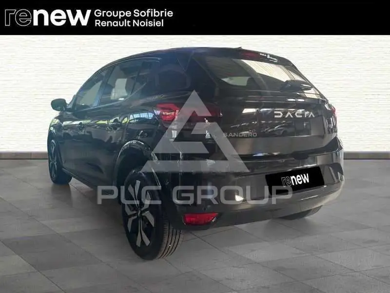 2025 Dacia Sandero