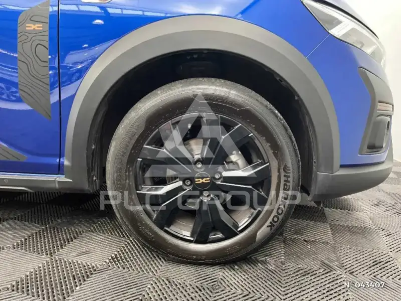 2025 Dacia Sandero