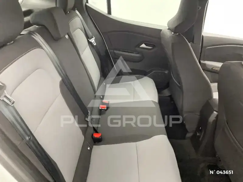 2025 Dacia Sandero