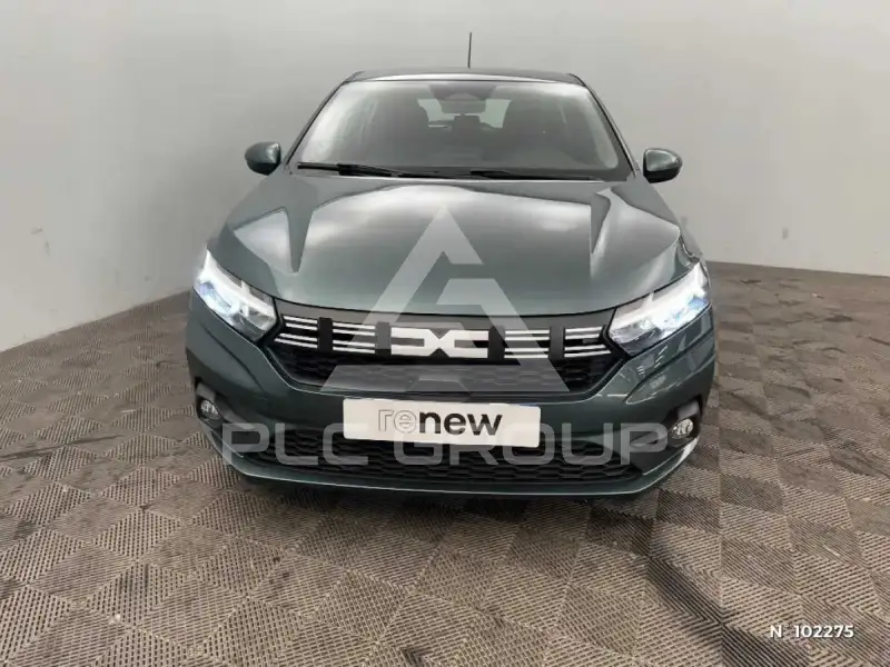 2025 Dacia Sandero