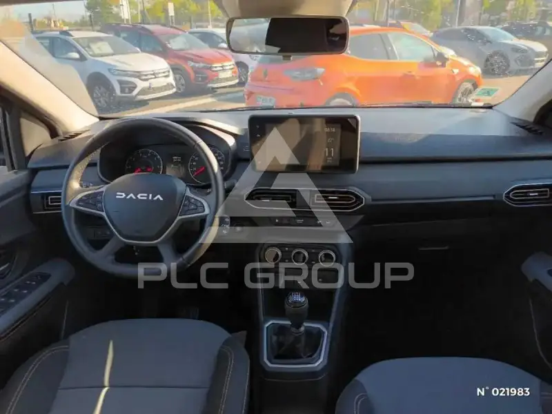 2025 Dacia Sandero