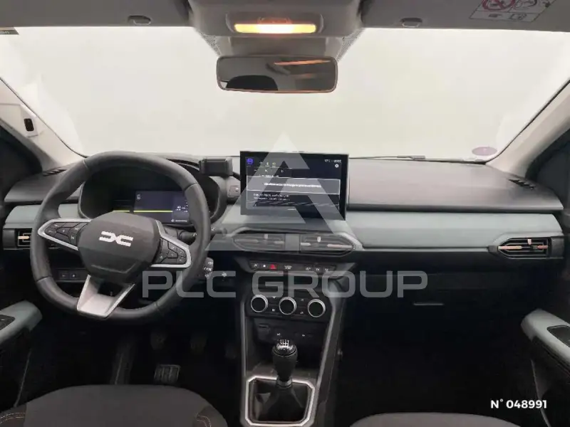 2025 Dacia Sandero
