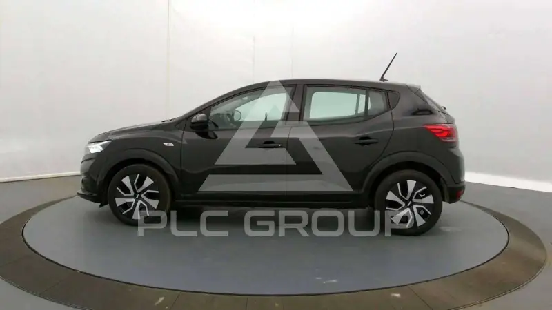 2025 Dacia Sandero