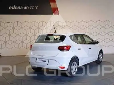 2025 Dacia Sandero