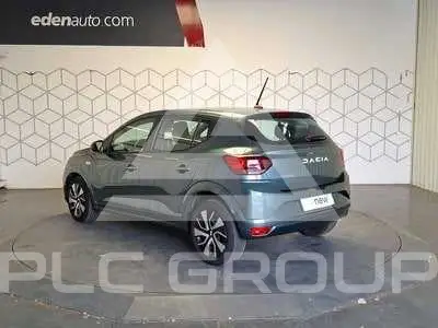 2025 Dacia Sandero
