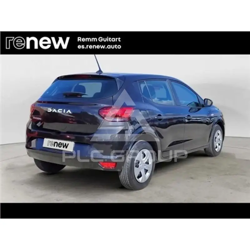2025 Dacia Sandero