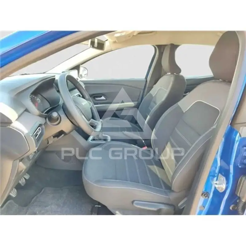 2025 Dacia Sandero