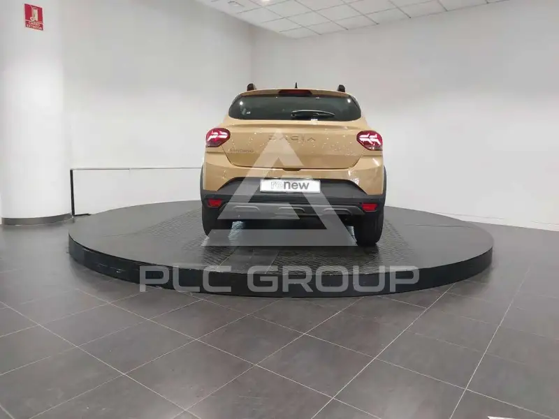 2025 Dacia Sandero