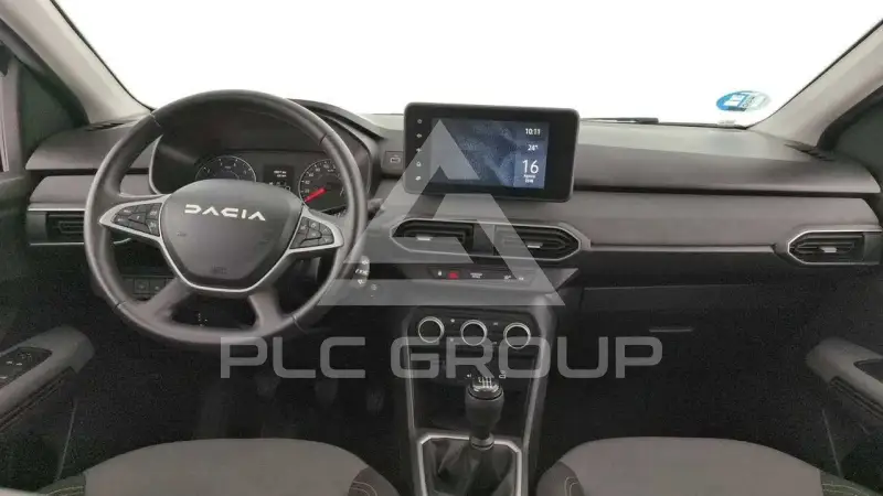 2025 Dacia Sandero