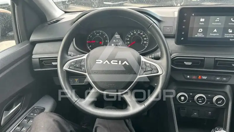2025 Dacia Sandero