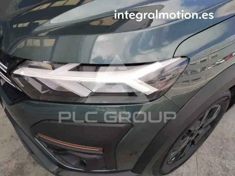 2025 Dacia Sandero