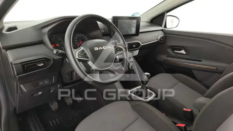 2025 Dacia Sandero