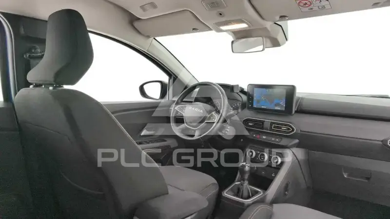 2025 Dacia Sandero