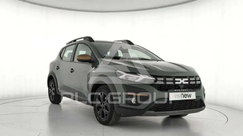 2025 Dacia Sandero