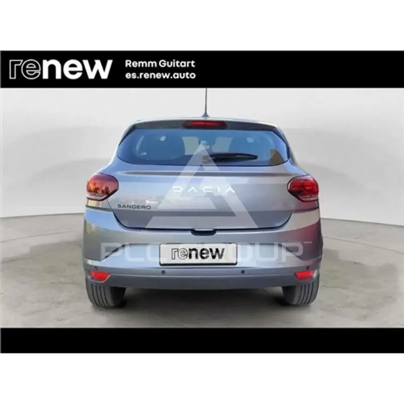 2025 Dacia Sandero