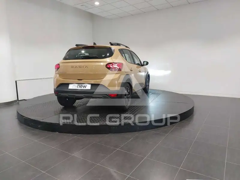 2025 Dacia Sandero