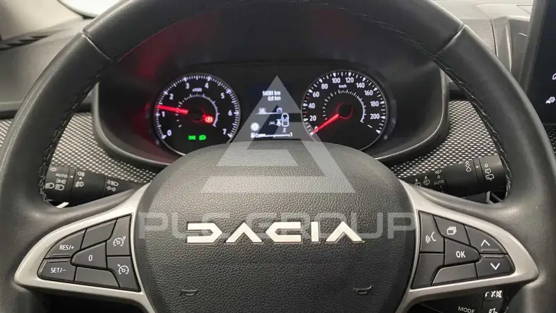 2025 Dacia Sandero