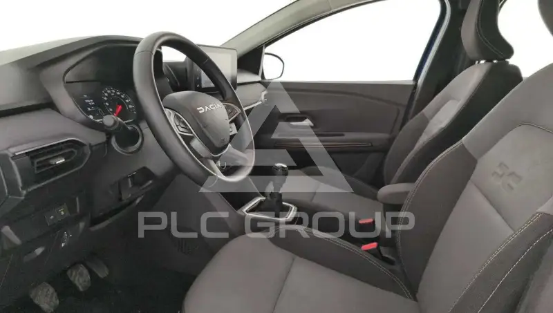 2025 Dacia Sandero
