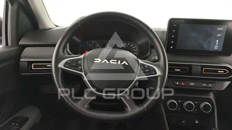 2025 Dacia Sandero