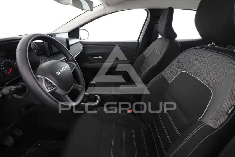 2025 Dacia Sandero
