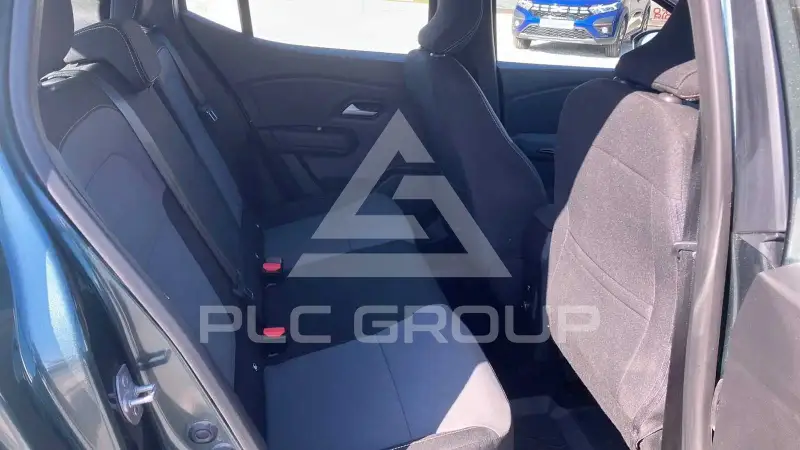 2025 Dacia Sandero