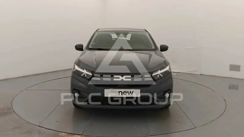 2025 Dacia Sandero
