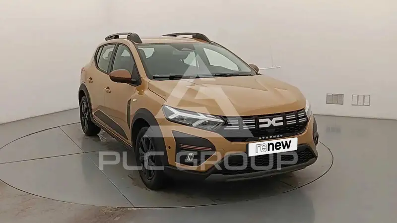 2025 Dacia Sandero
