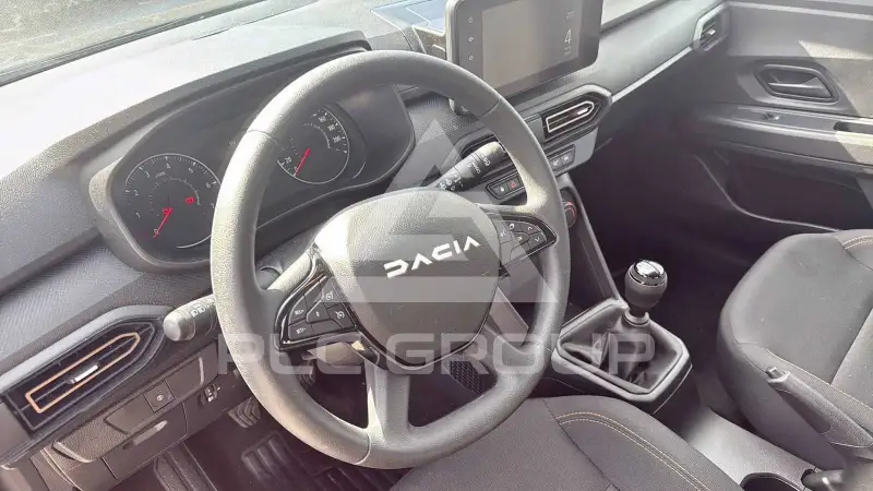 2025 Dacia Sandero