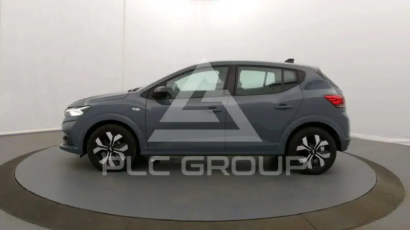 2025 Dacia Sandero