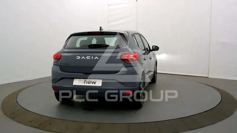 2025 Dacia Sandero
