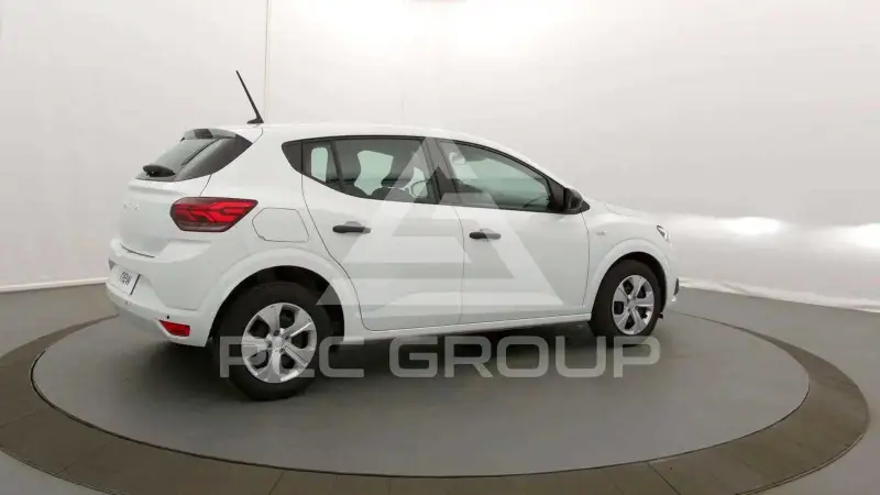 2025 Dacia Sandero