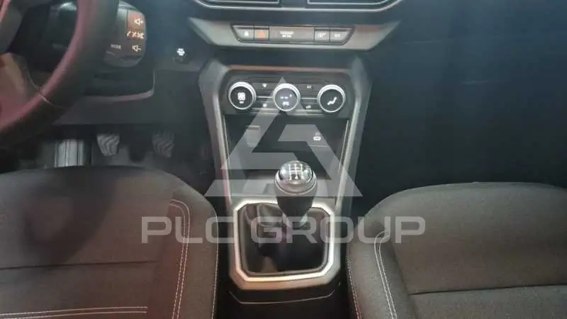 2025 Dacia Sandero